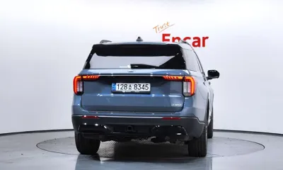 Ford Explorer 2025, 28267 км, за 55390000 KRW