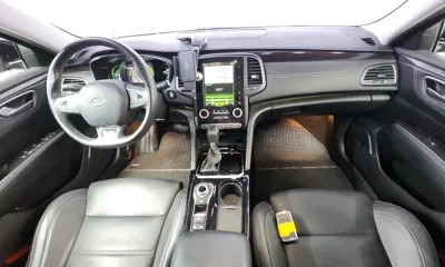 Renault-KoreaSamsung SM6 2016, 41912 км, за 8700000 KRW - фото 7