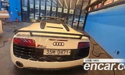 Audi R8 2015, 78000 км, за 79990000 KRW