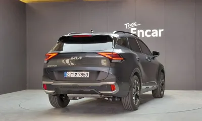 Kia Sportage 2024, 36161 км, за 25200000 KRW - фото 4