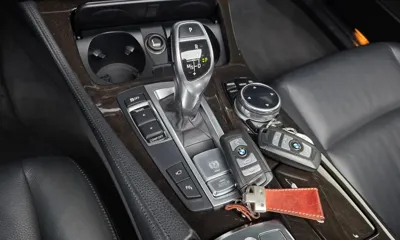 BMW 5-Series 2014, 138225 км, за 9000000 KRW - фото 9