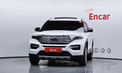 Ford Explorer 2022, 38732 км, за 29790000 KRW - фото 3