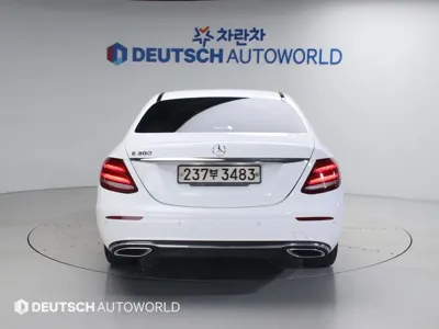 Mercedes-Benz E-Class 2020, 94415 км, за 27400000 KRW