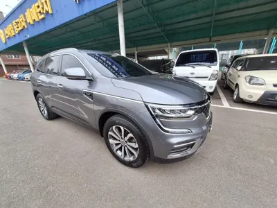 Renault-KoreaSamsung QM6 2022, 80000 км, за 15800000 KRW