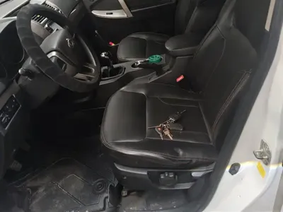 Geely GX7 2015, 120800 км, за 7000 CNY - фото 9