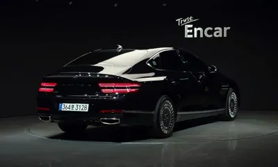 Genesis G80 2023, 54752 км, за 40990000 KRW - фото 2