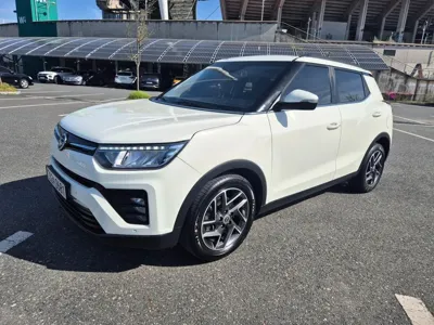 KG_Mobility_Ssangyong TIBOLI 2022, 73000 км, за 13700000 KRW - фото 3