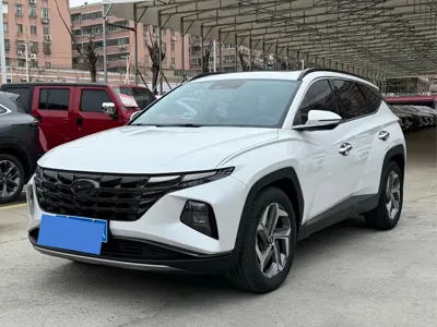 Hyundai Tucson · 2022 год