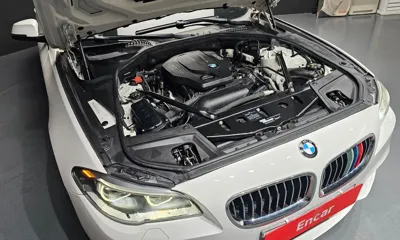 BMW 5-Series 2016, 172654 км, за 13990000 KRW - фото 6