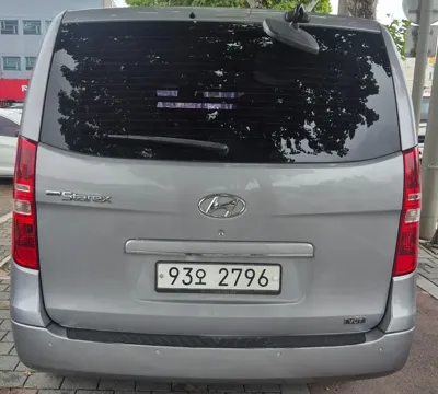 Hyundai Starex 2014, 182863 км, за 6300000 KRW