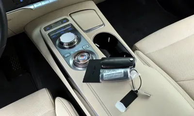 Genesis GV70 2021, 62155 км, за 37900000 KRW - фото 9