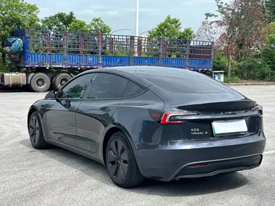 Tesla Model 3 2024, 45000 км, за 172500 CNY - фото 6