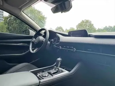 Mazda 3 Axela 2025, 8000 км, за 88000 CNY - фото 6
