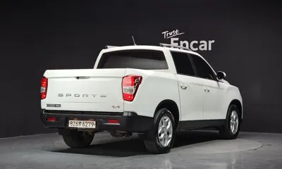 KG_Mobility_Ssangyong Rexton 2022, 35214 км, за 19900000 KRW