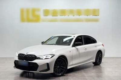 BMW 3 Series · 2024 год