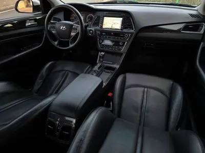 Hyundai Sonata 2015, 125885 км, за 10300000 KRW - фото 14