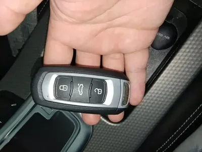 Geely Emgrand GS 2016, 62000 км, за 19700 CNY - фото 9