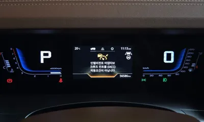 KG_Mobility_Ssangyong Torres 2023, 56586 км, за 19500000 KRW - фото 8