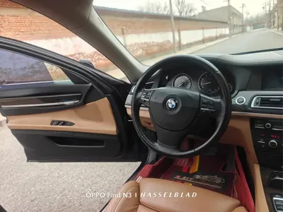 BMW 7 Series 2012, 128000 км, за 49000 CNY - фото 11