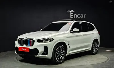 BMW X3 · 2023 год