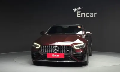 Mercedes-Benz AMG GT 2022, 65915 км, за 73900000 KRW - фото 3