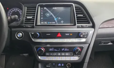 Hyundai Sonata 2018, 172181 км, за 9900000 KRW - фото 15