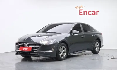 Hyundai Sonata · 2022 год