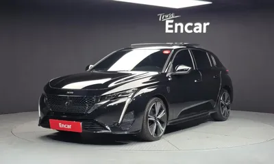Peugeot 308 · 2022 год