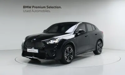 BMW iX2 · 2024 год