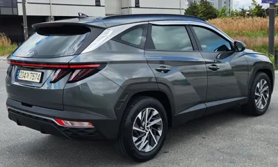 Hyundai Tucson 2022, 55510 км, за 25700000 KRW