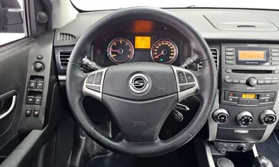 KG_Mobility_Ssangyong KORANDO 2013, 111490 км, за 3200000 KRW - фото 13