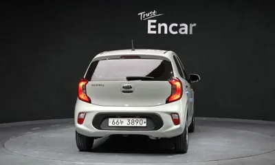 Kia Morning 2018, 40448 км, за 8500000 KRW