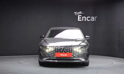 Hyundai Grandeur 2022, 119575 км, за 19990000 KRW - фото 3