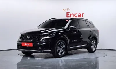 Kia Sorento · 2021 год