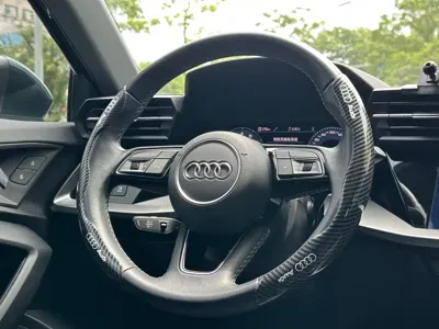 Audi A3 2023, 10000 км, за 169800 CNY - фото 8