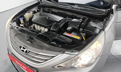 Hyundai Sonata 2012, 122105 км, за 4950000 KRW - фото 6