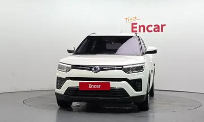 KG_Mobility_Ssangyong TIBOLI 2020, 60613 км, за 99990000 KRW