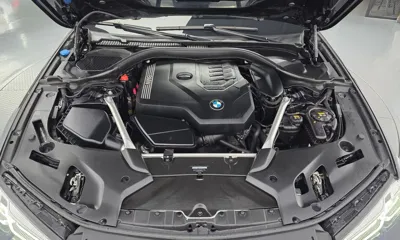 BMW 5-Series 2021, 23417 км, за 46500000 KRW - фото 6