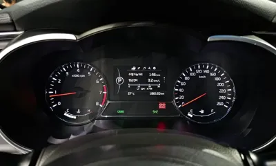Kia K5 2014, 186120 км, за 6500000 KRW - фото 8