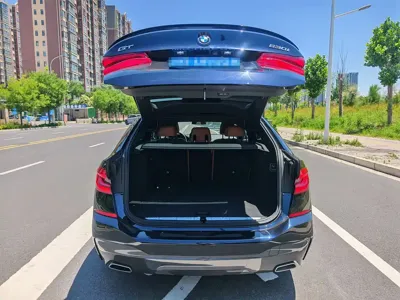 BMW 6 Series GT 2023, 43000 км, за 279800 CNY - фото 34