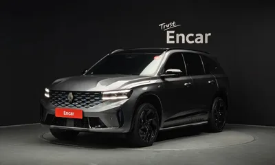 Renault-KoreaSamsung Grand Koleos · 2025 год