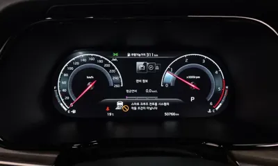 Kia Mohave 2022, 50766 км, за 35900000 KRW - фото 8
