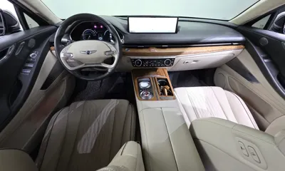 Genesis G80 2021, 182510 км, за 24200000 KRW - фото 7