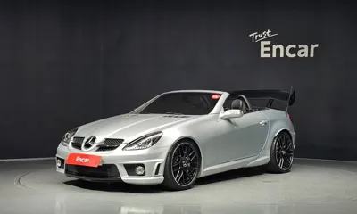 Mercedes-Benz SLK-Class · 2007 год