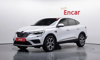 Renault-KoreaSamsung XM3 · 2021 год