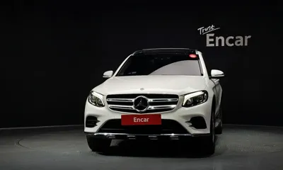 Mercedes-Benz GLC-Class 2018, 93216 км, за 28200000 KRW