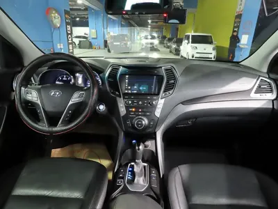 Hyundai Santafe 2016, 129000 км, за 11700000 KRW - фото 6