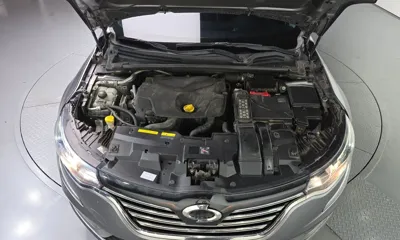 Renault-KoreaSamsung SM6 2019, 280334 км, за 4290000 KRW - фото 6
