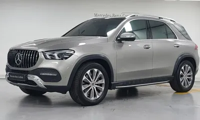Mercedes-Benz GLE-Class · 2023 год