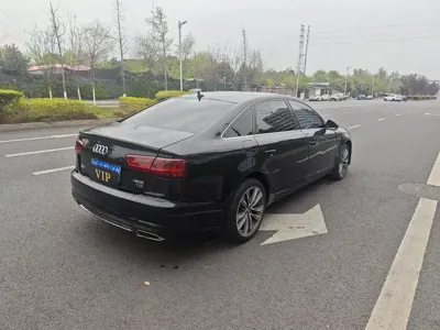 Audi A6L 2010, 110000 км, за 28000 CNY - фото 6